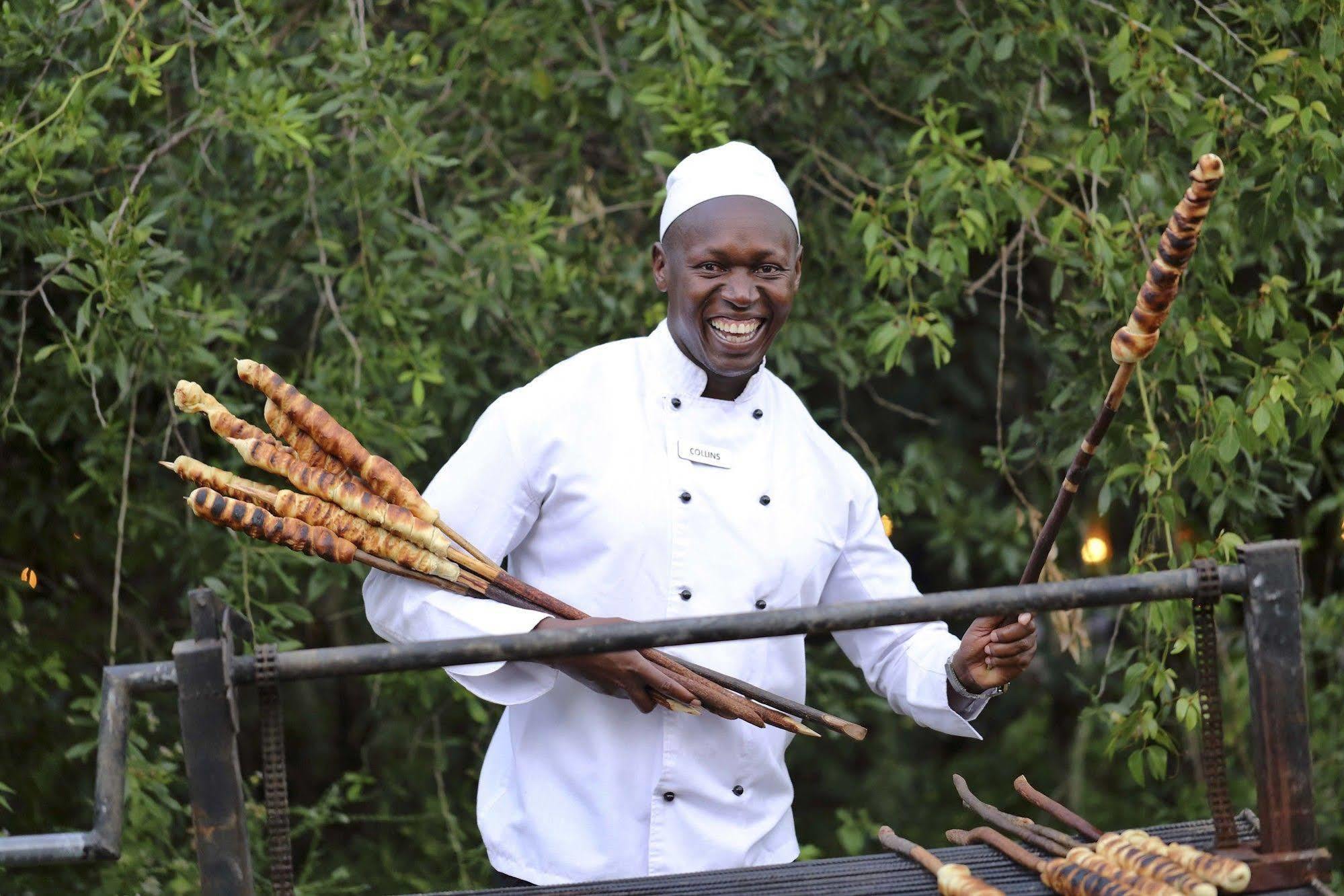 Angama Mara Otel Maasai Mara Dış mekan fotoğraf