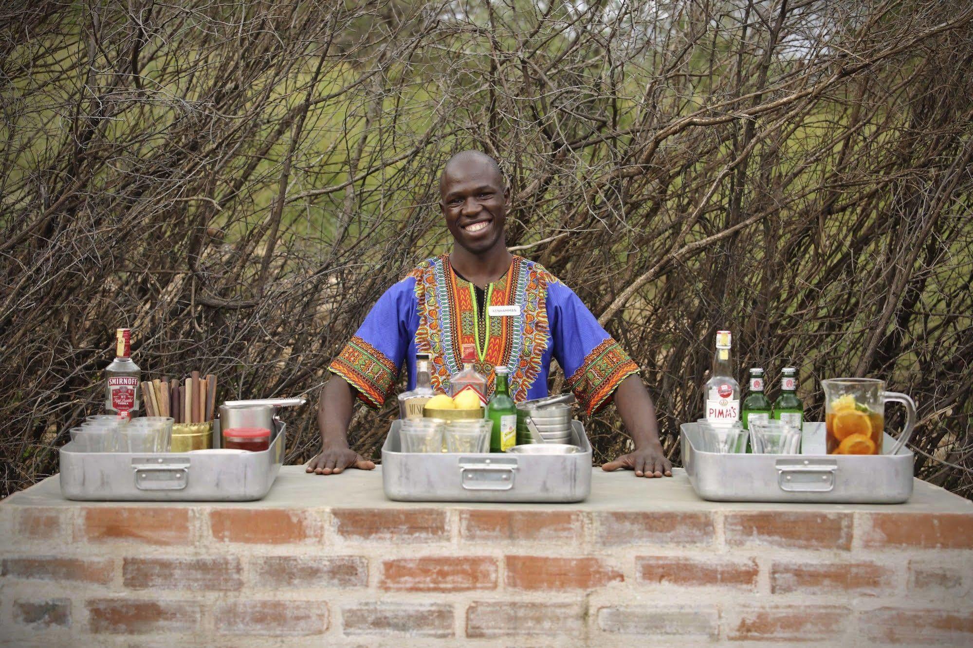 Angama Mara Otel Maasai Mara Dış mekan fotoğraf