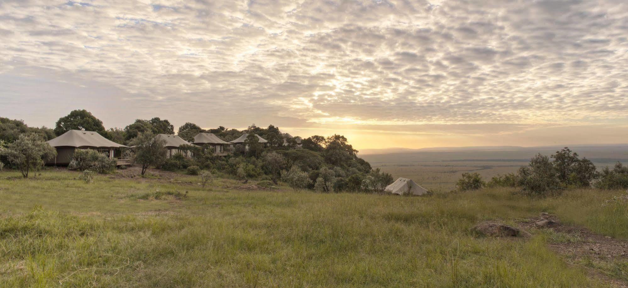 Angama Mara Otel Maasai Mara Dış mekan fotoğraf