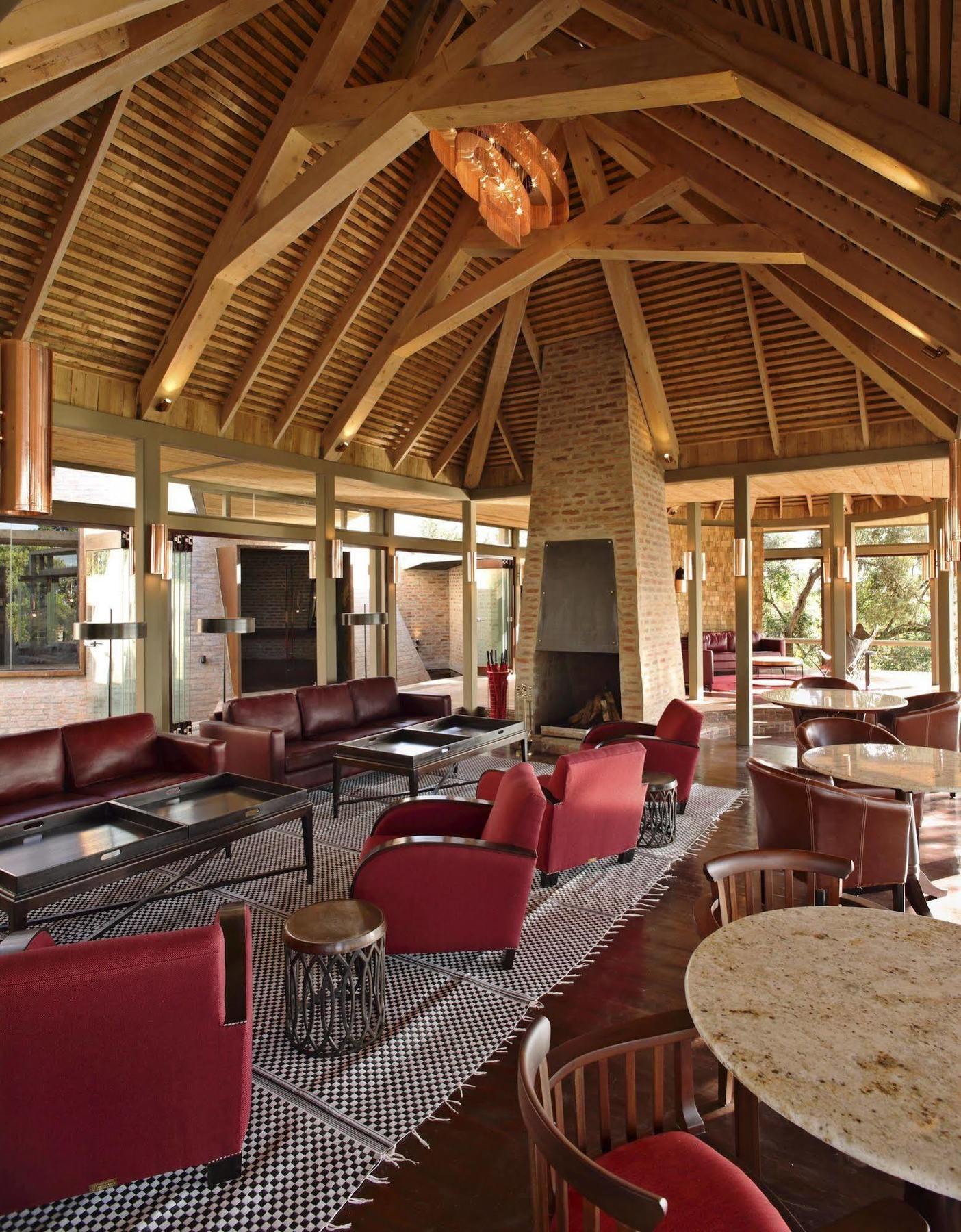 Angama Mara Otel Maasai Mara Dış mekan fotoğraf